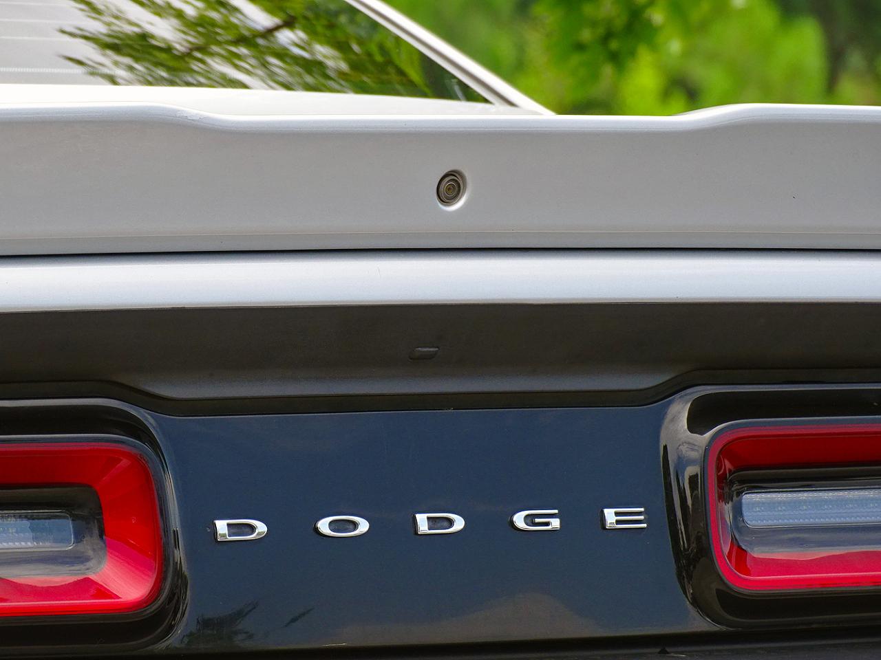 Dodge Challenger R/T RWD 2021