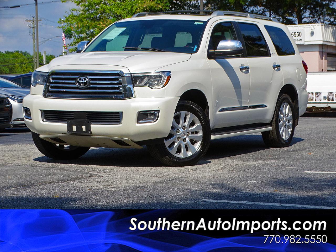 Toyota Sequoia