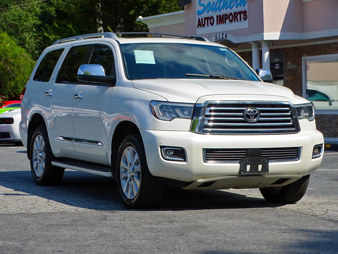 Toyota Sequoia photo 7