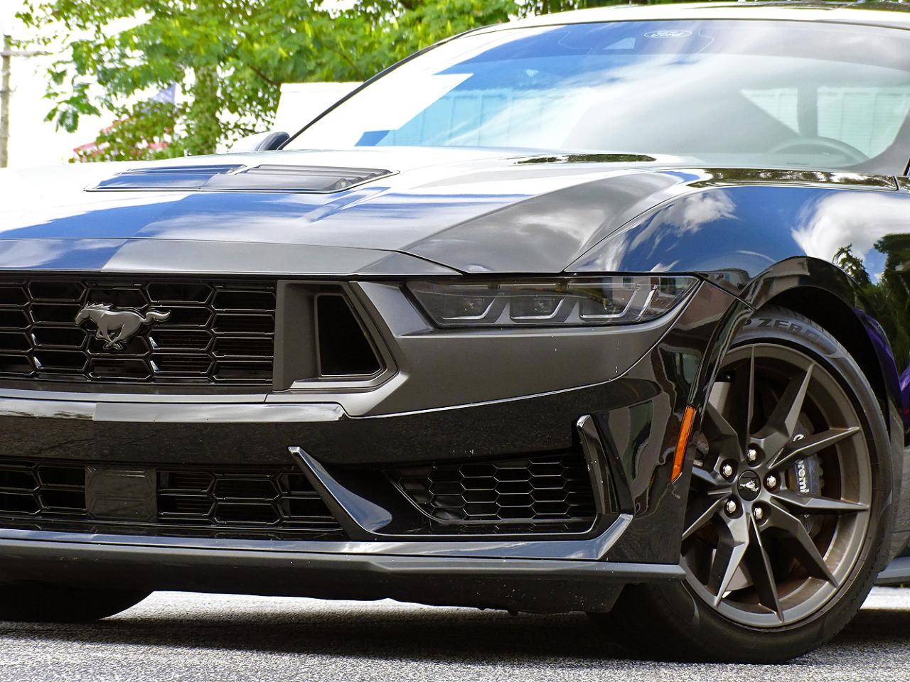 Ford Mustang Dark Horse Fastback 2024