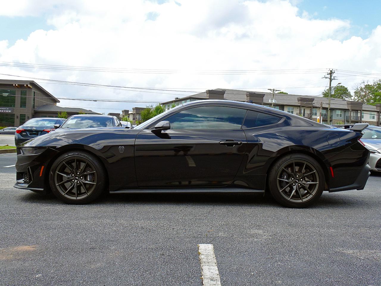Ford Mustang Dark Horse Fastback 2024