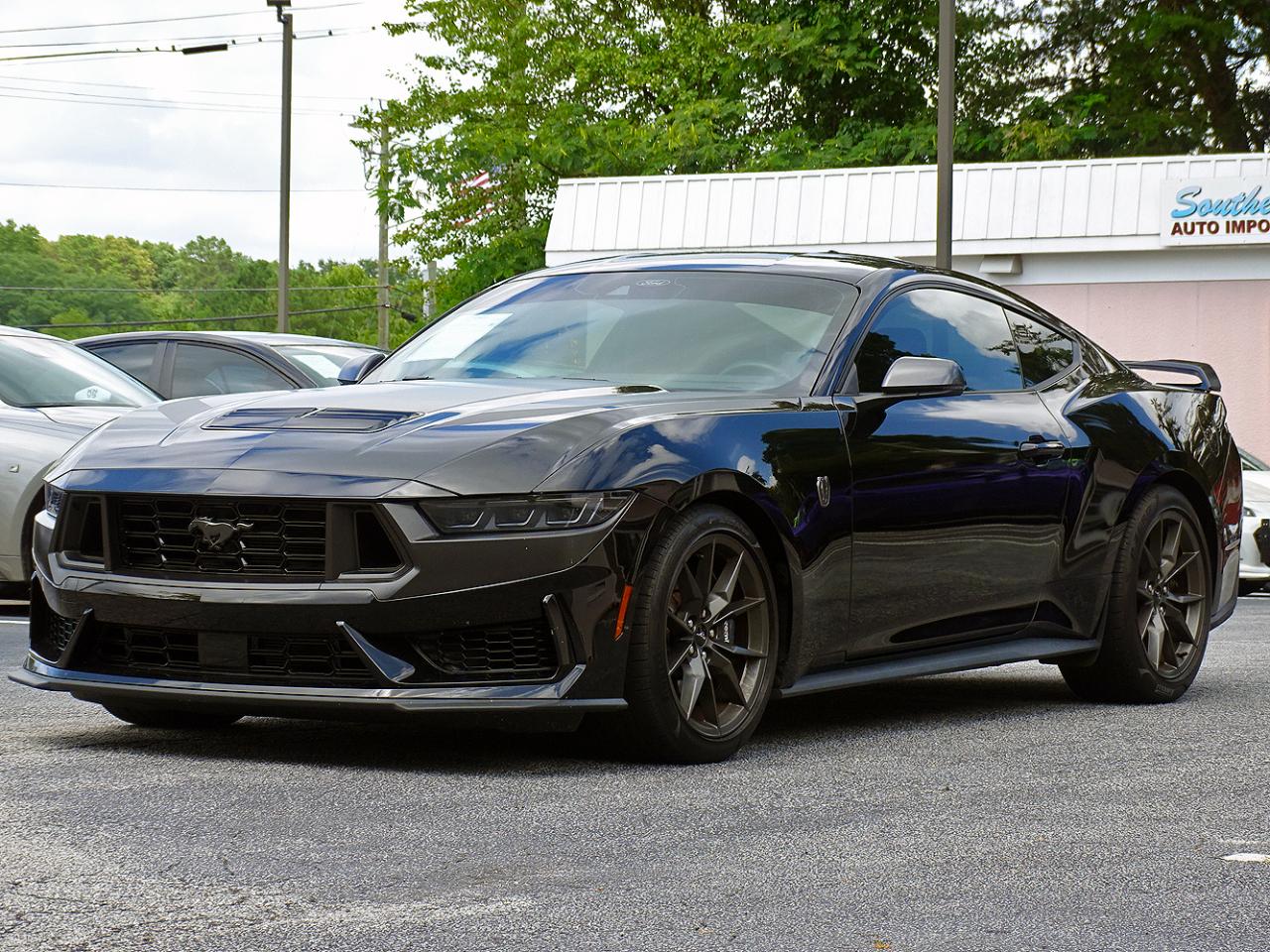 Ford Mustang Dark Horse Fastback 2024