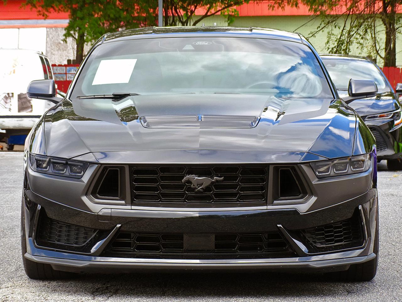 Ford Mustang Dark Horse Fastback 2024