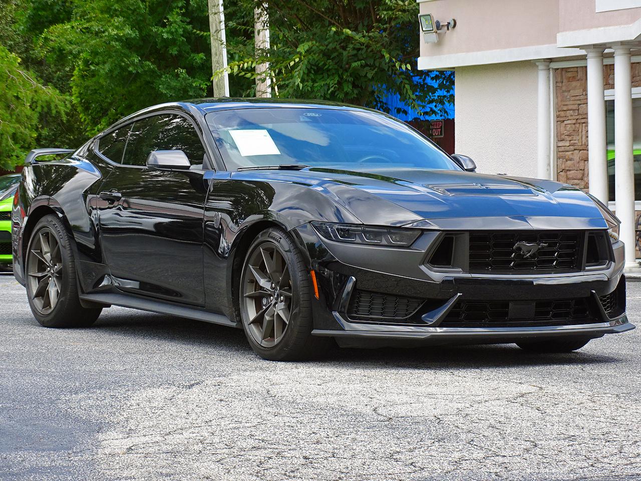 Ford Mustang Dark Horse Fastback 2024