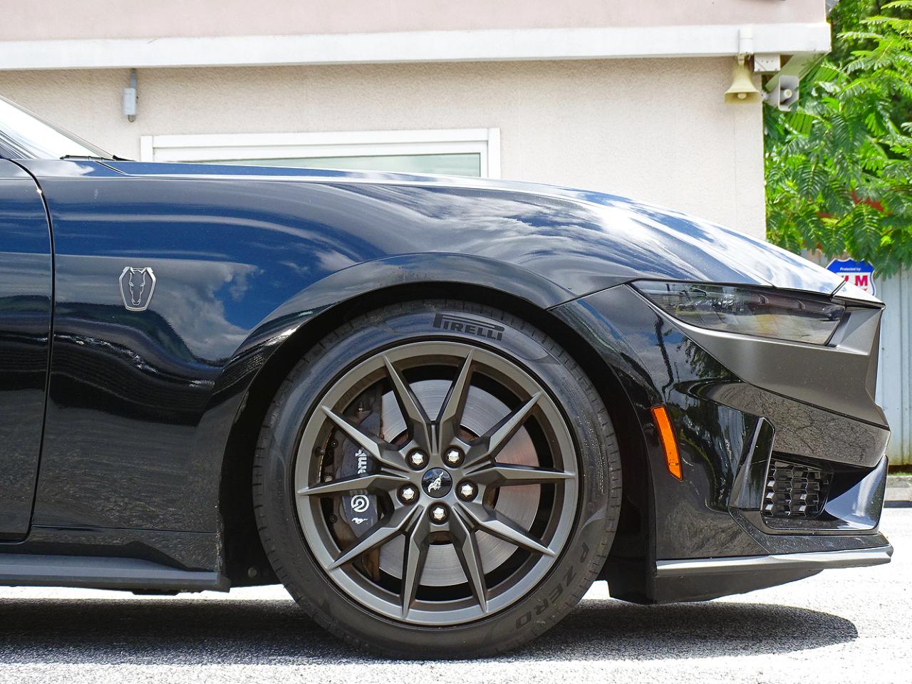 Ford Mustang Dark Horse Fastback 2024