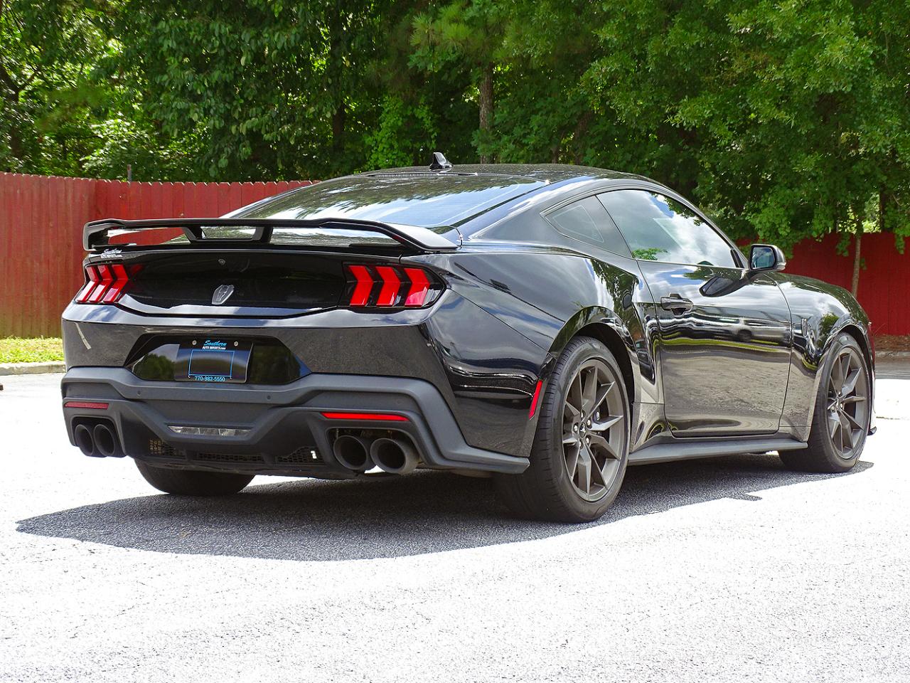 Ford Mustang Dark Horse Fastback 2024