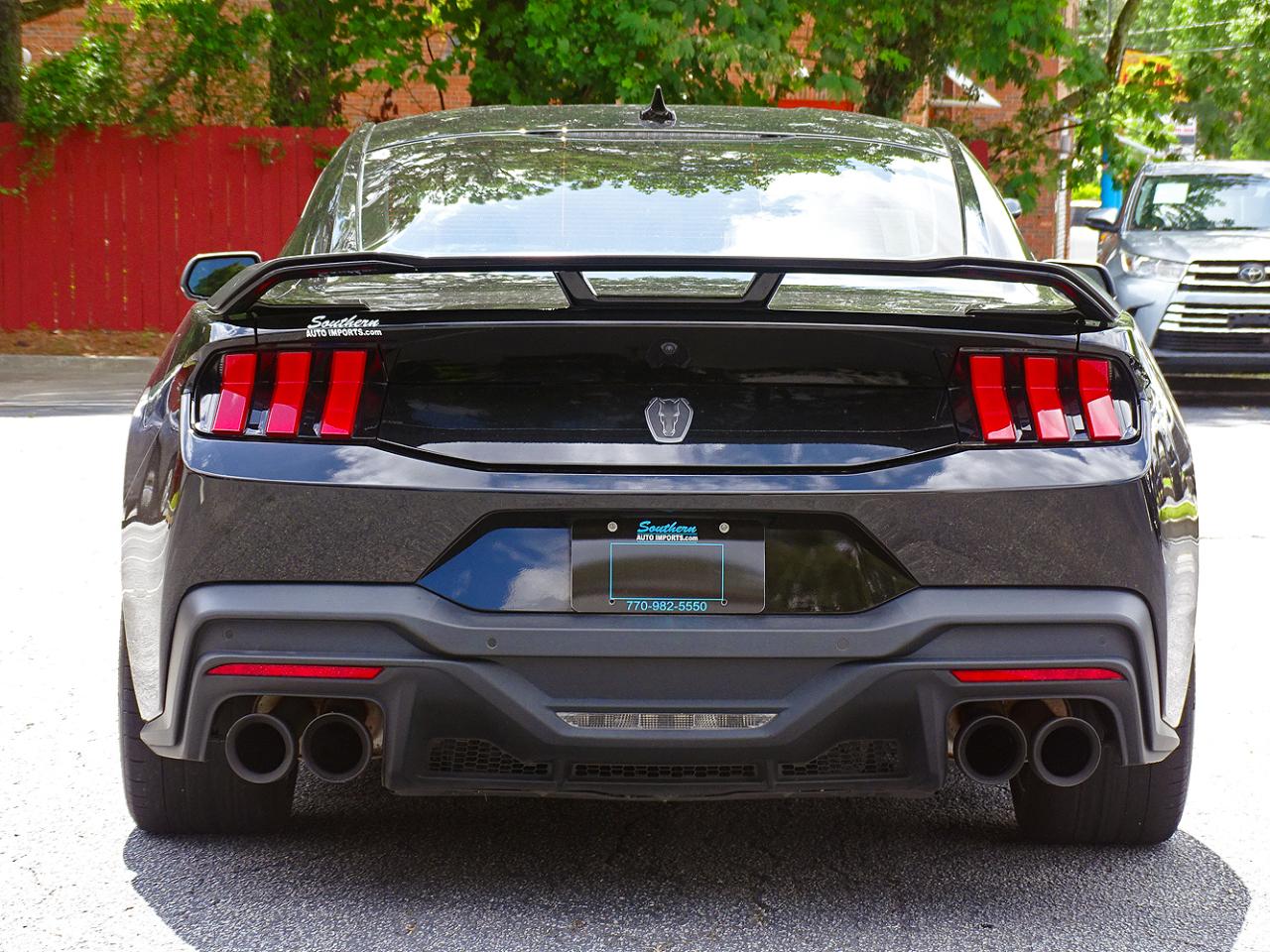 Ford Mustang Dark Horse Fastback 2024