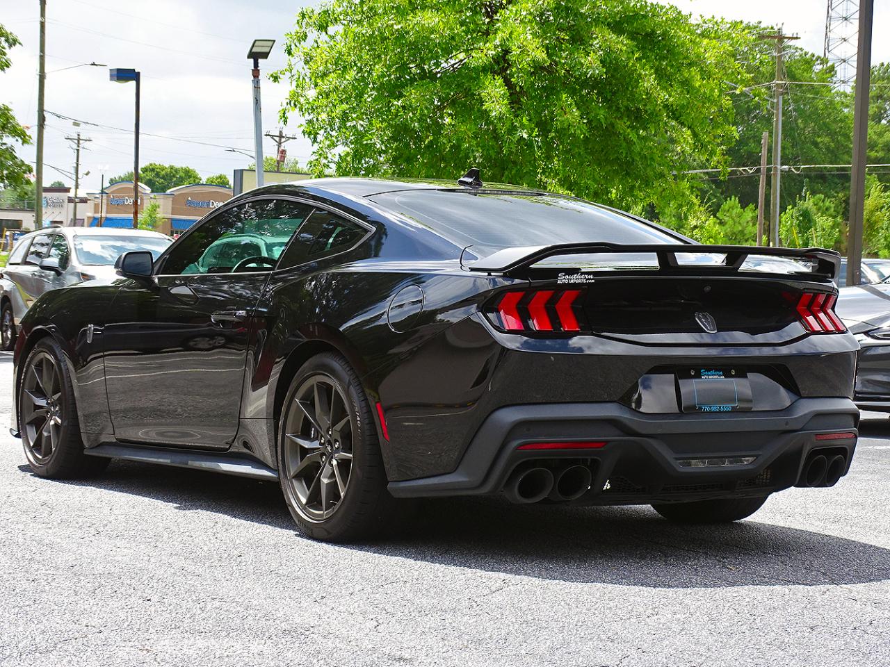 Ford Mustang Dark Horse Fastback 2024