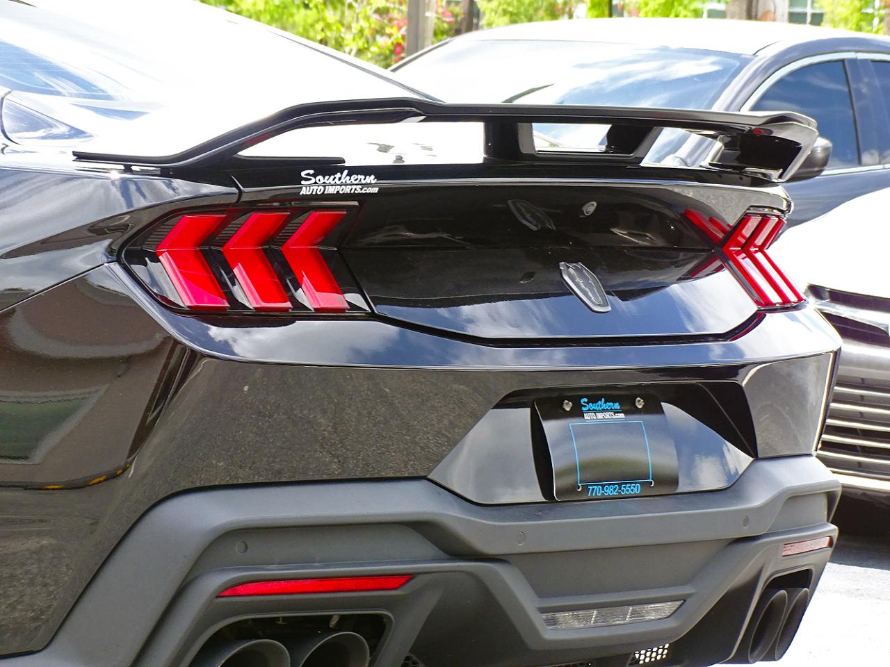 Ford Mustang Dark Horse Fastback 2024