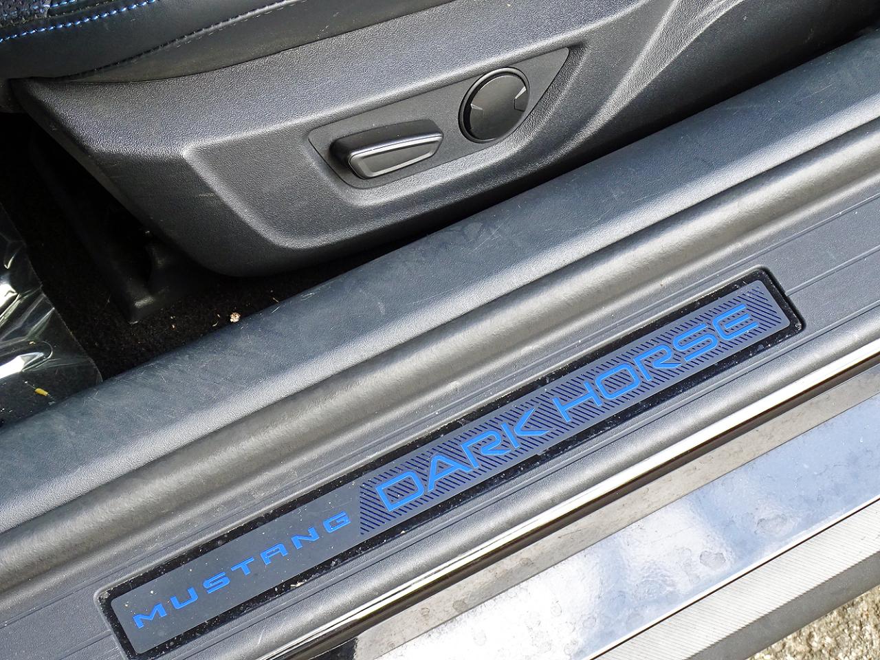 Ford Mustang Dark Horse Fastback 2024