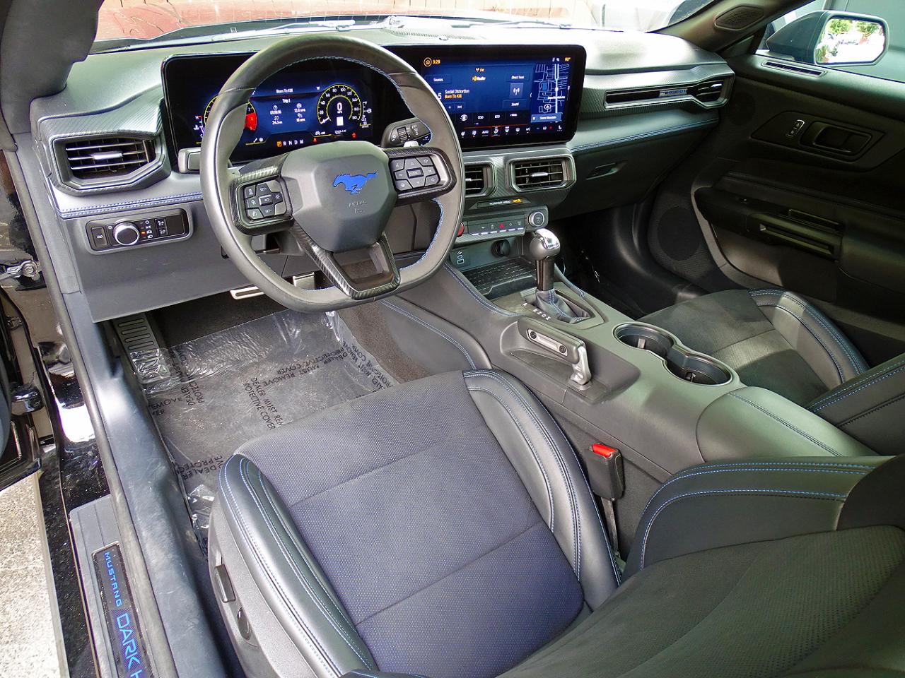 Ford Mustang Dark Horse Fastback 2024
