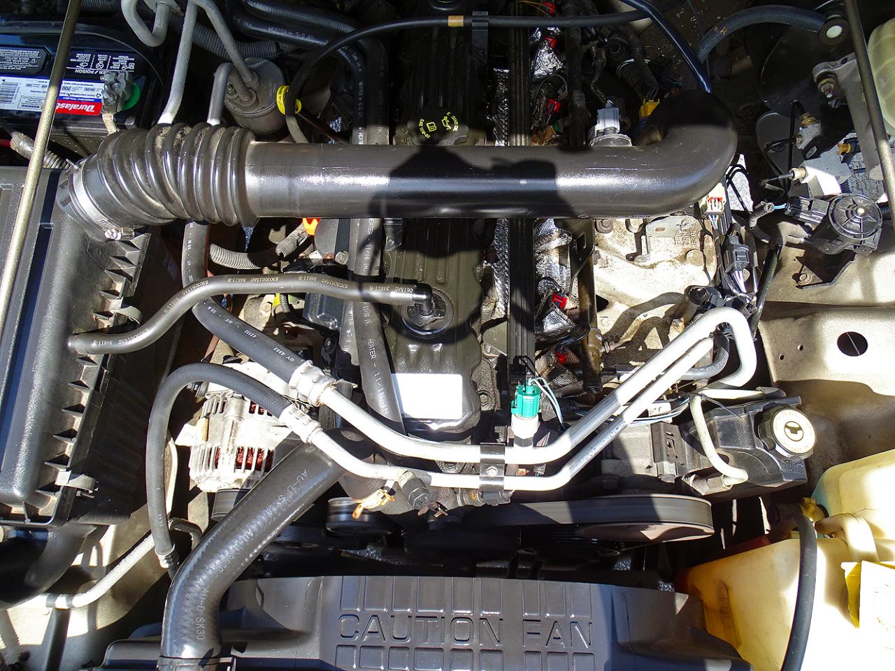 Jeep Wrangler 2dr Unlimited LWB 2005
