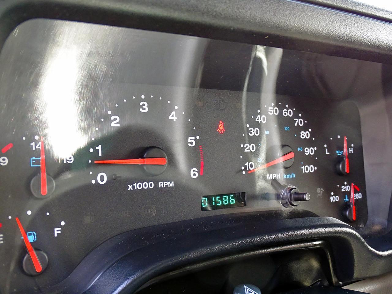 Jeep Wrangler 2dr Unlimited LWB 2005