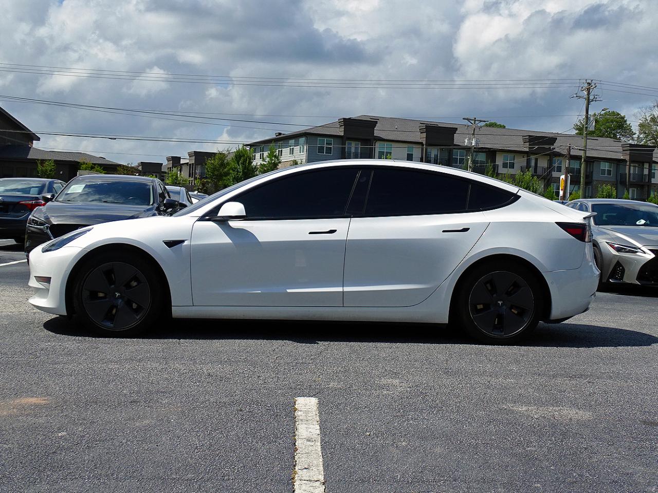 Tesla Model 3 Long Range AWD 2021