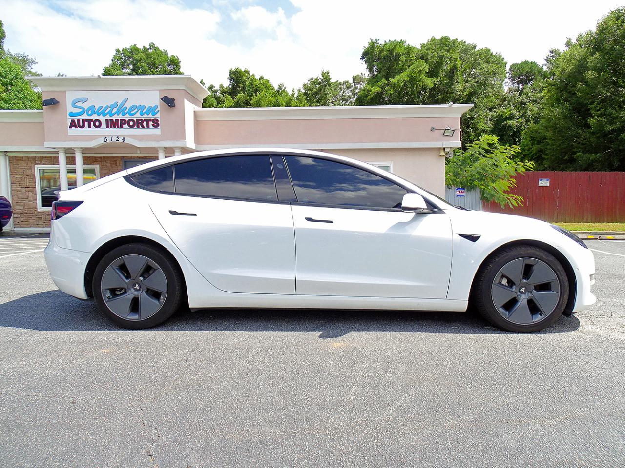 Tesla Model 3 Long Range AWD 2021