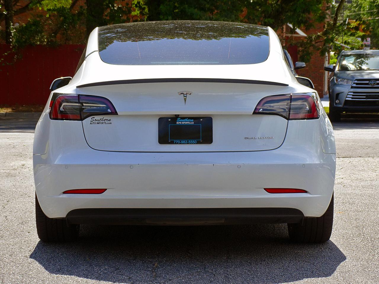 Tesla Model 3 Long Range AWD 2021