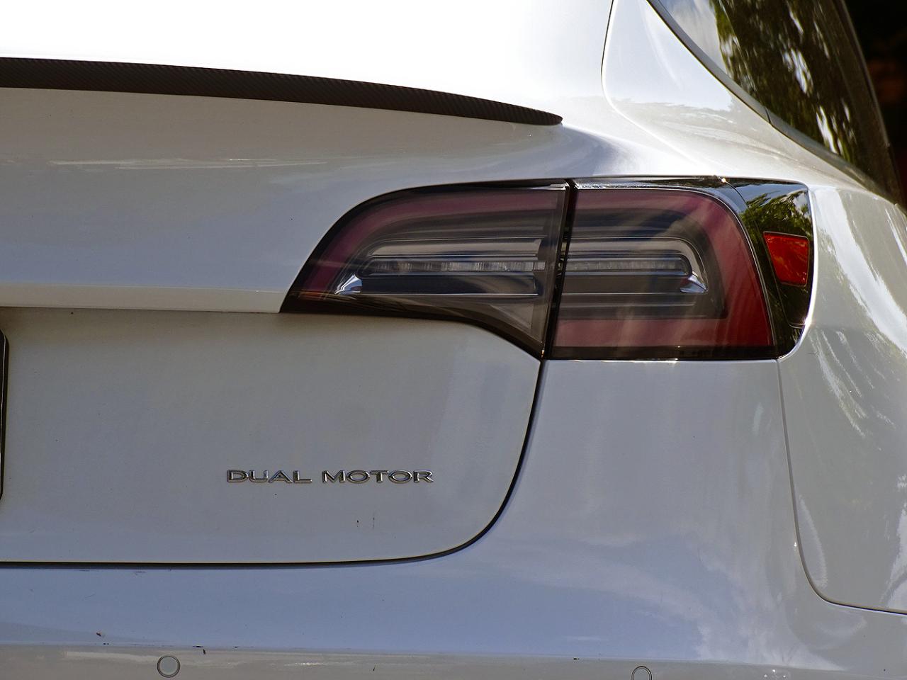 Tesla Model 3 Long Range AWD 2021