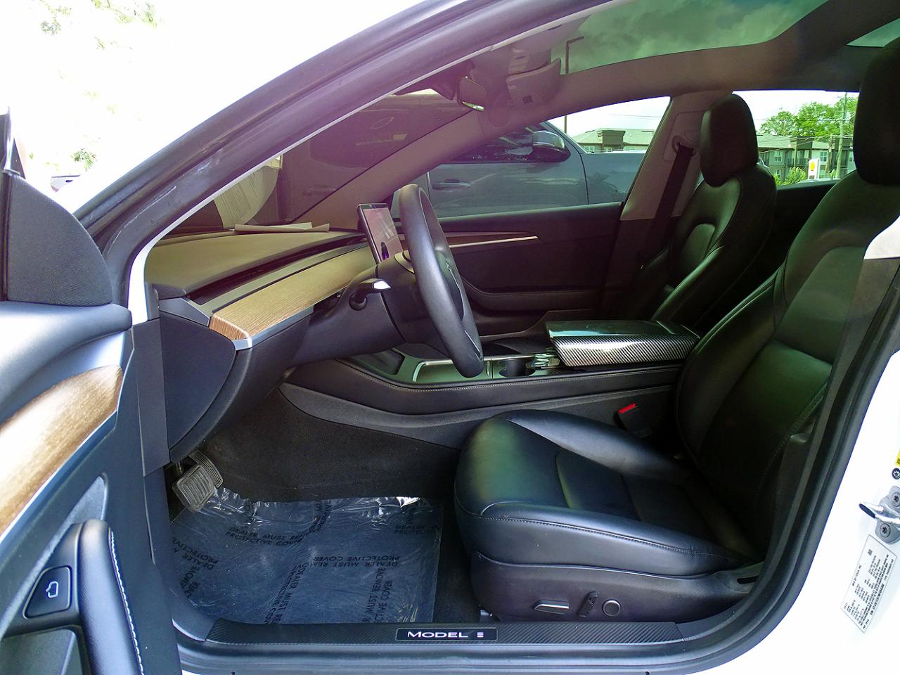 Tesla Model 3 Long Range AWD 2021