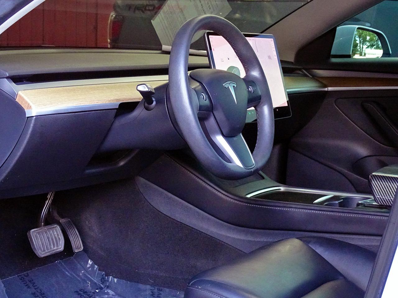 Tesla Model 3 Long Range AWD 2021