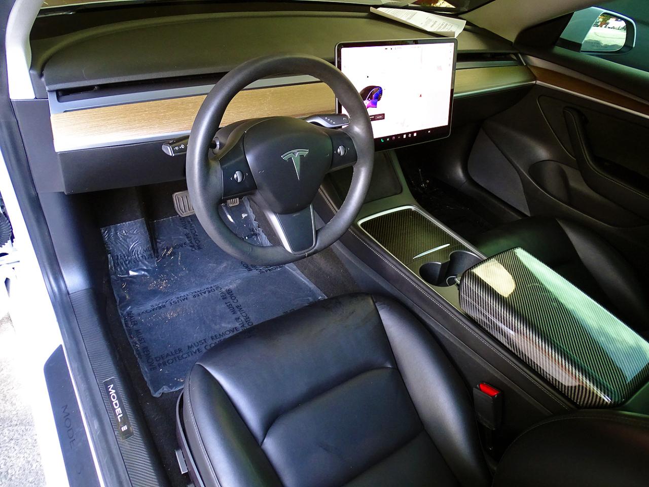 Tesla Model 3 Long Range AWD 2021