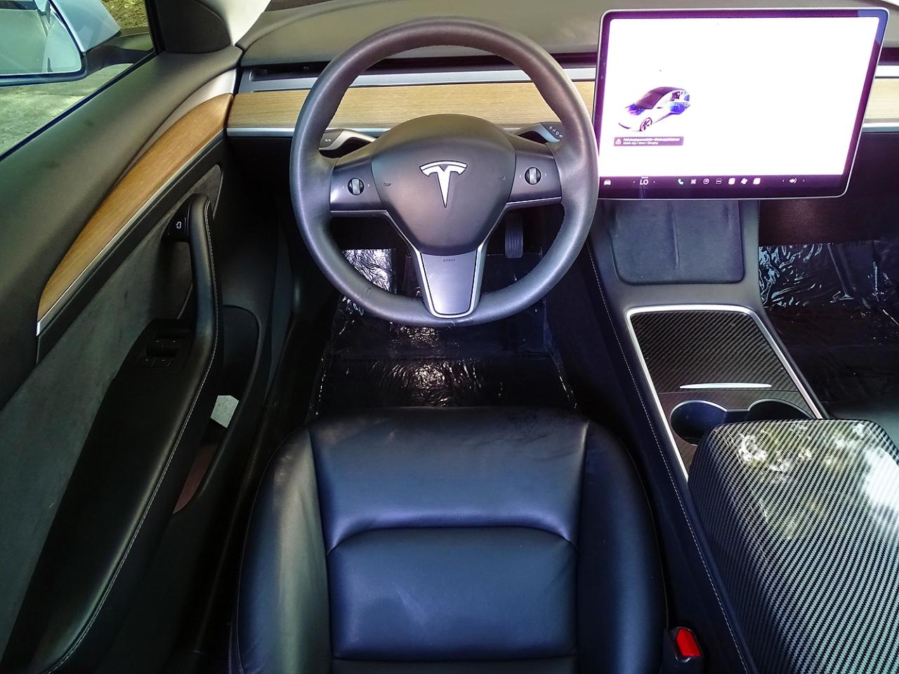 Tesla Model 3 Long Range AWD 2021