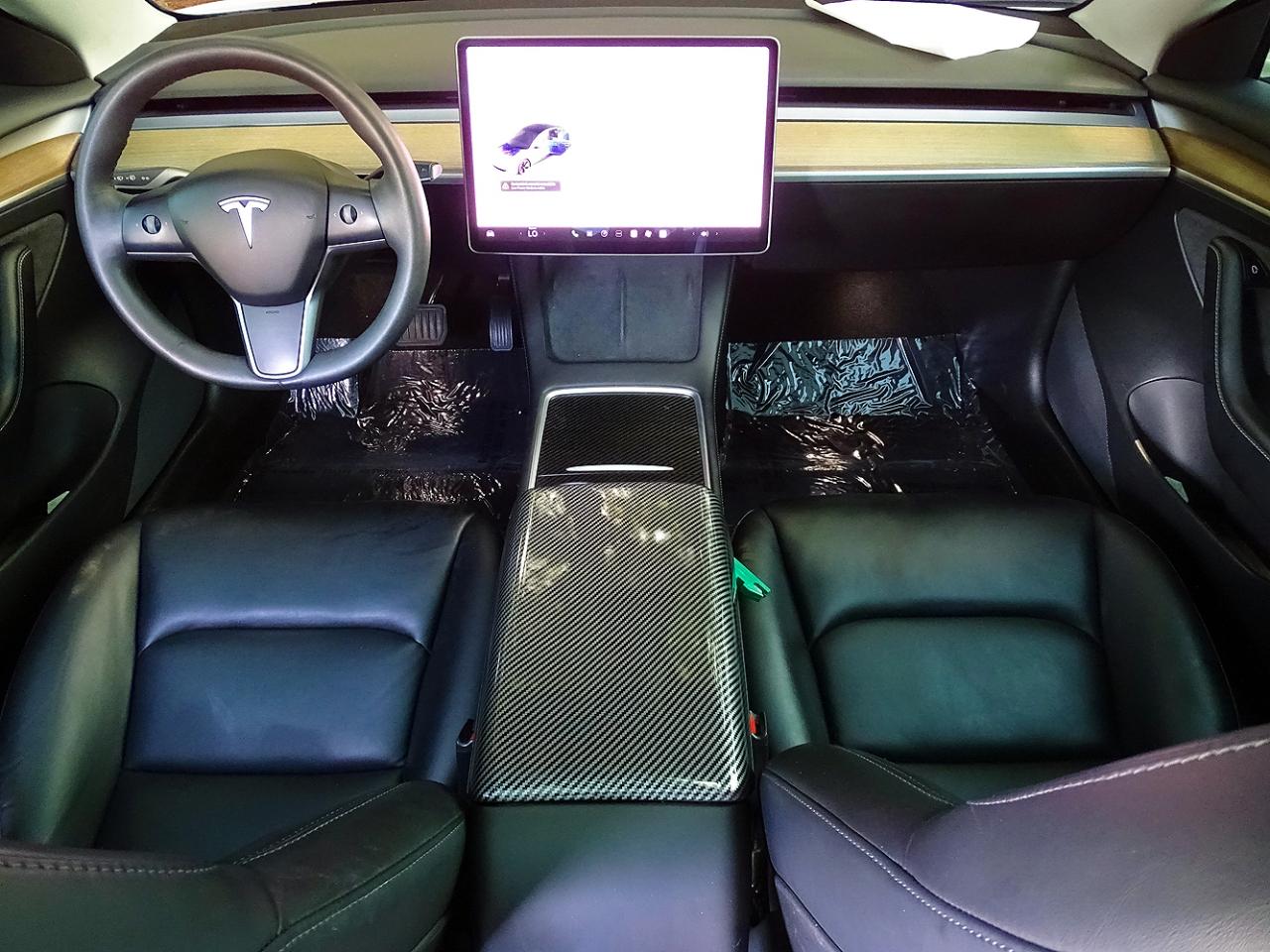 Tesla Model 3 Long Range AWD 2021
