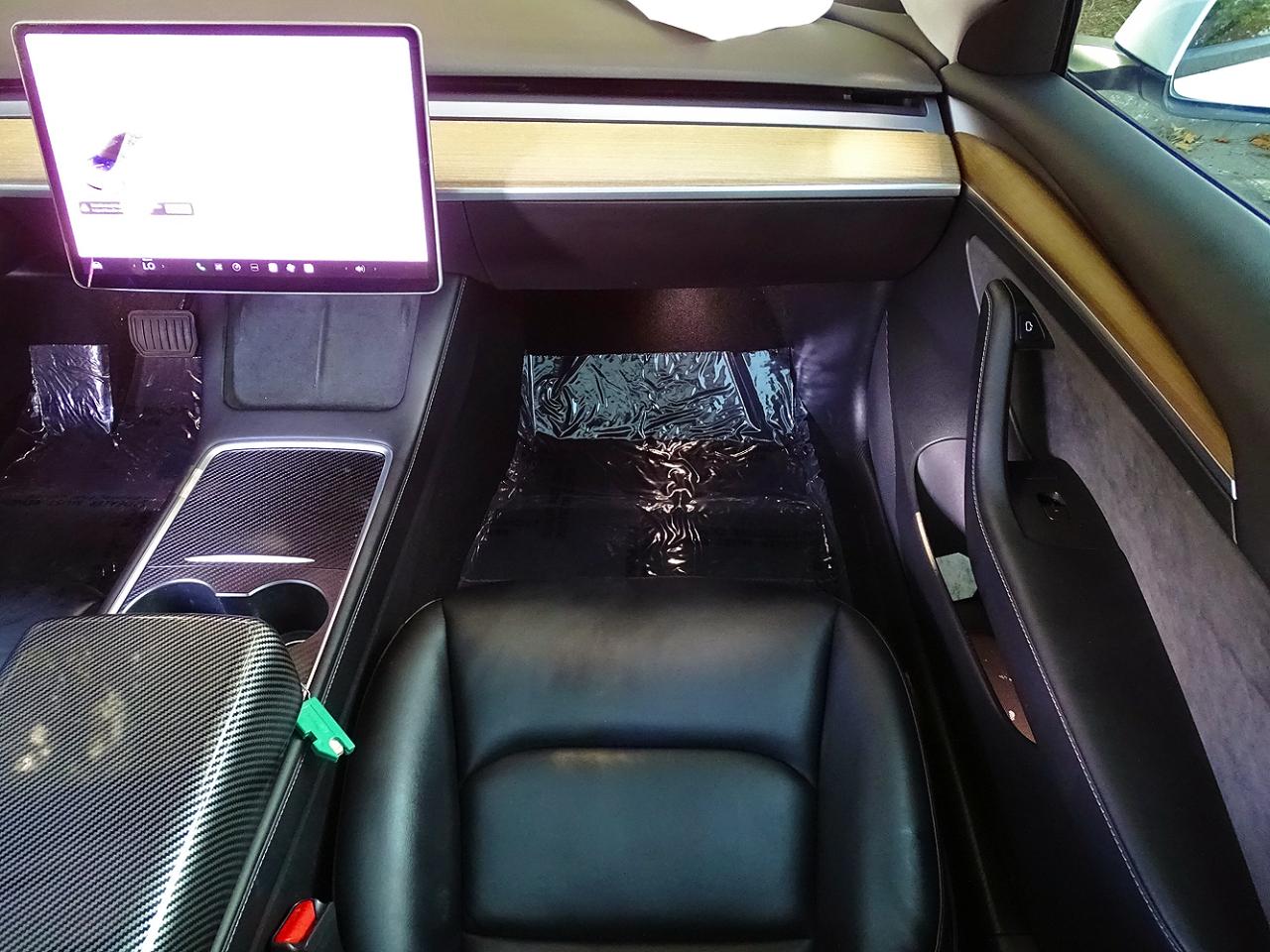 Tesla Model 3 Long Range AWD 2021