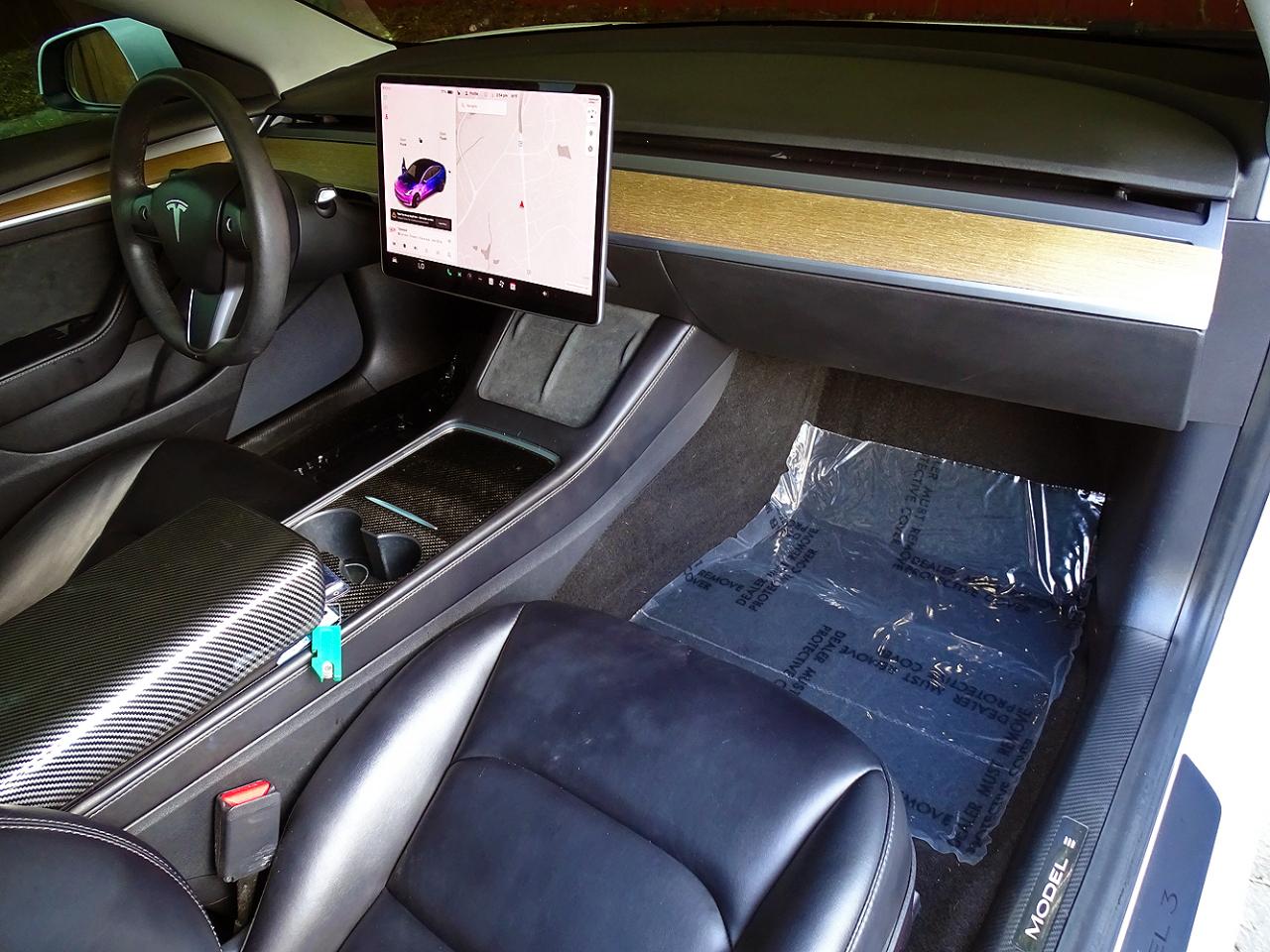 Tesla Model 3 Long Range AWD 2021