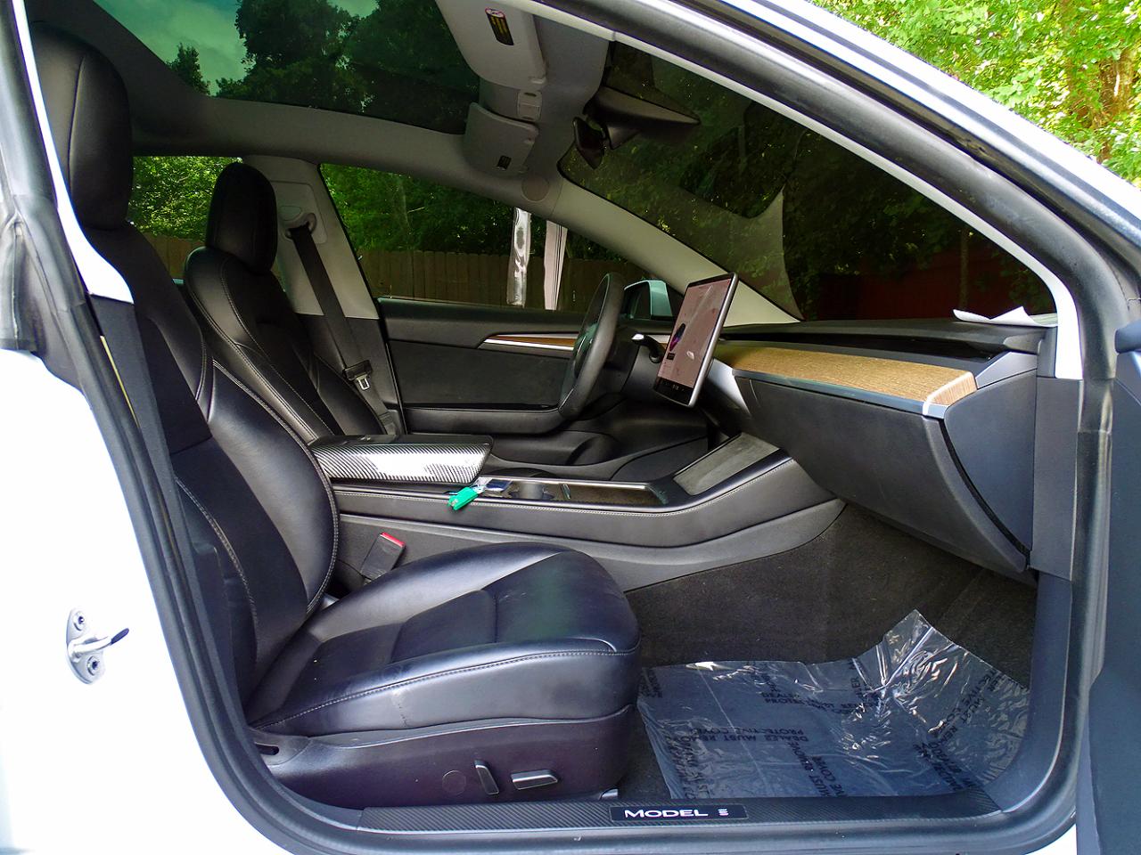 Tesla Model 3 Long Range AWD 2021