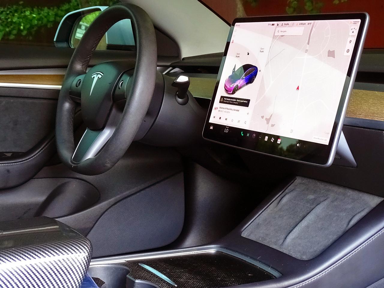 Tesla Model 3 Long Range AWD 2021