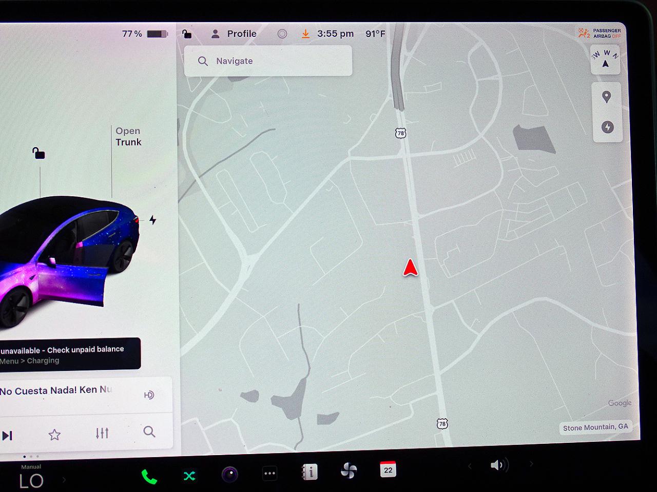 Tesla Model 3 Long Range AWD 2021