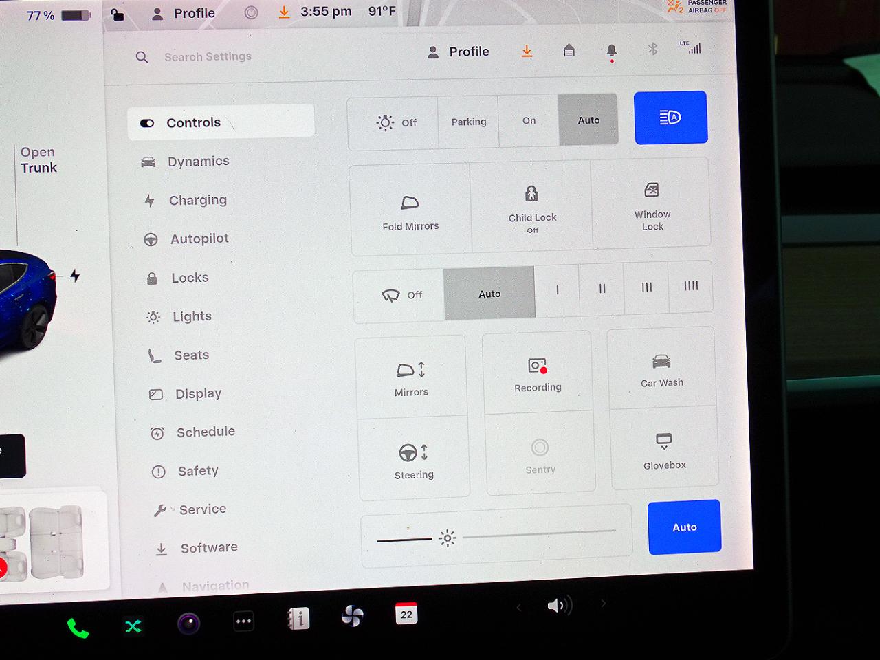 Tesla Model 3 Long Range AWD 2021