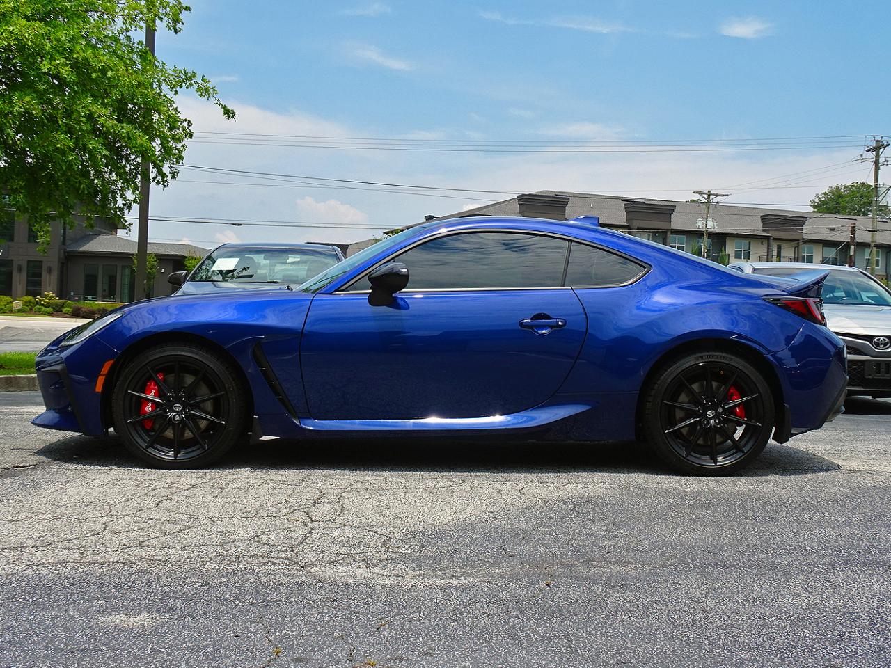 Toyota GR86 Premium Manual (Natl) 2025