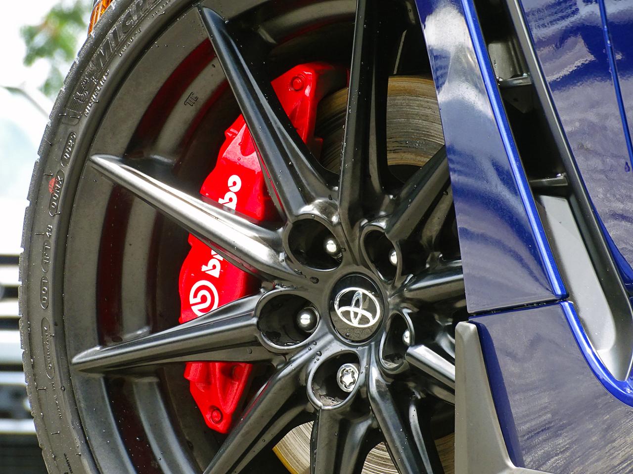 Toyota GR86 Premium Manual (Natl) 2025