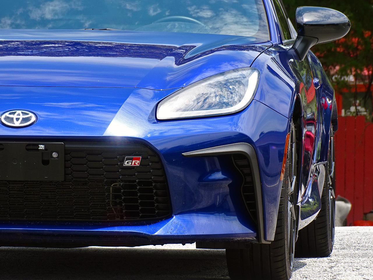 Toyota GR86 Premium Manual (Natl) 2025