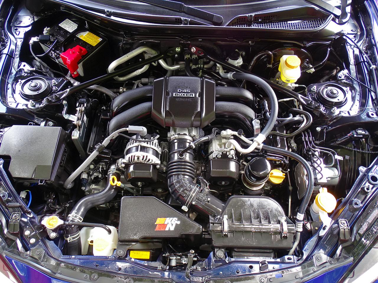 Toyota GR86 Premium Manual (Natl) 2025