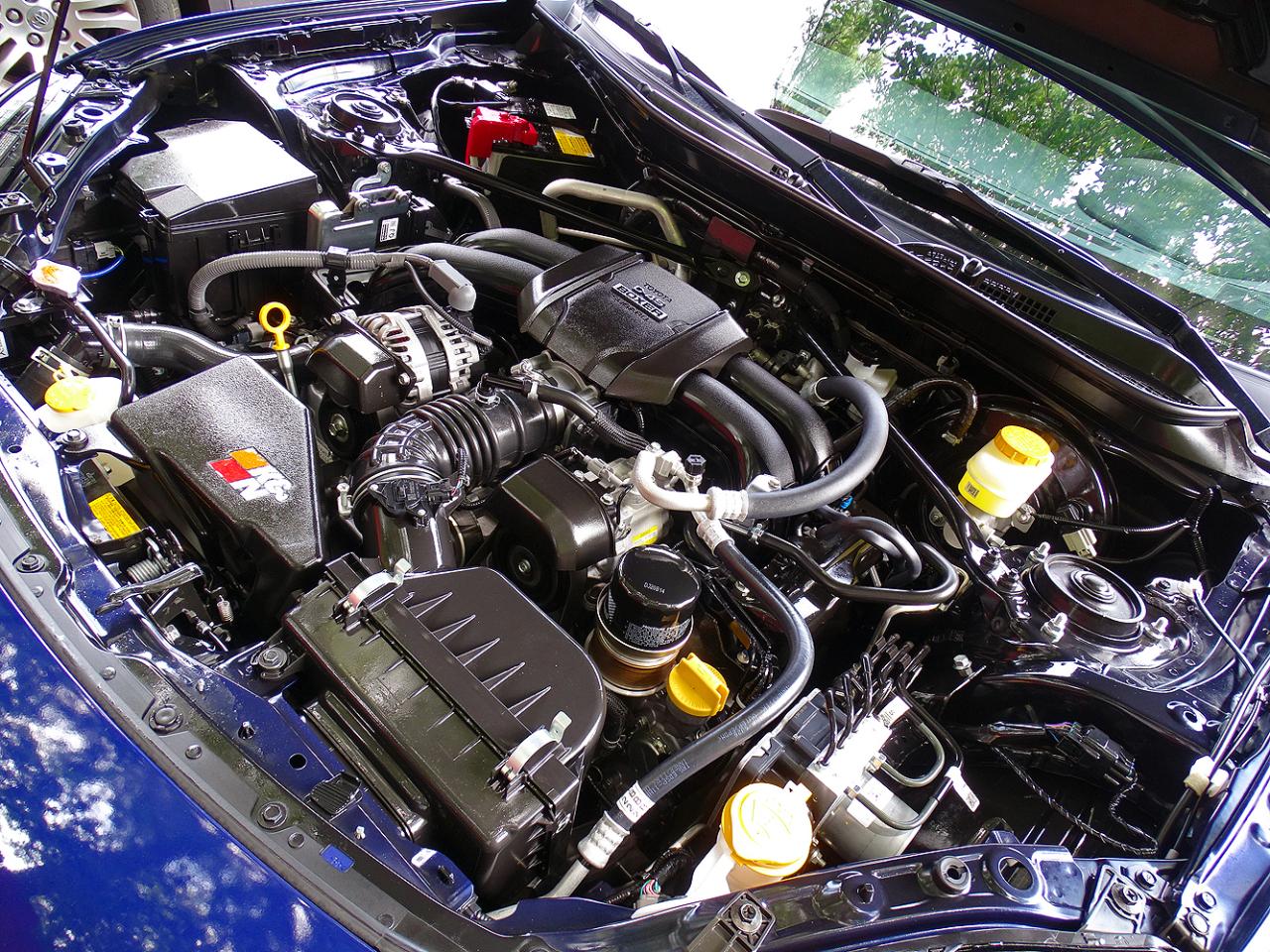 Toyota GR86 Premium Manual (Natl) 2025