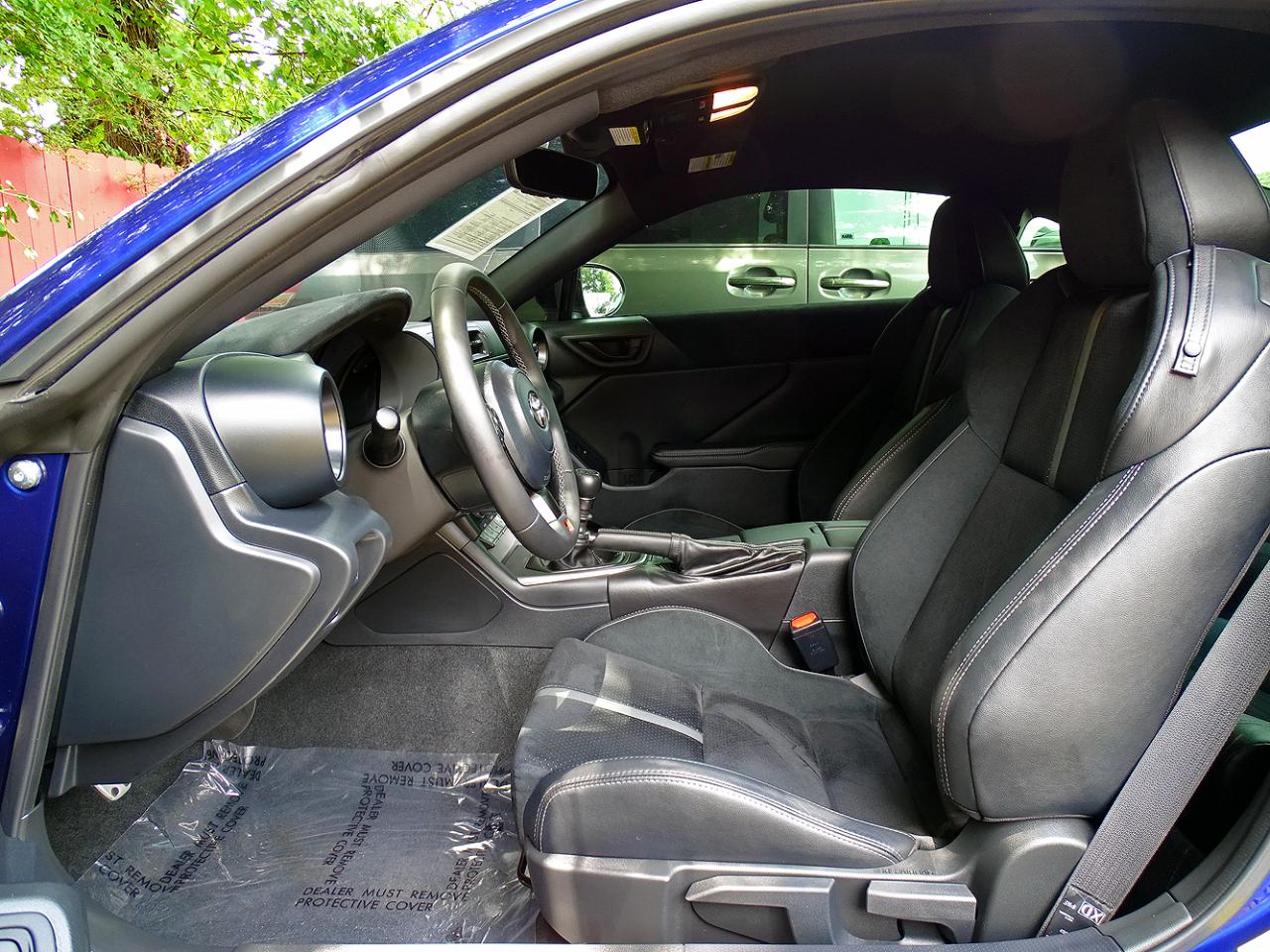 Toyota GR86 Premium Manual (Natl) 2025