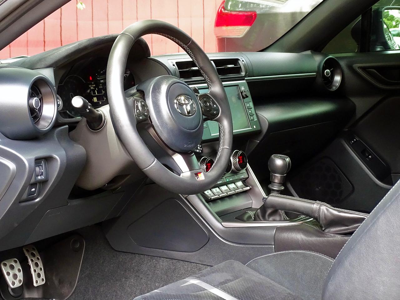 Toyota GR86 Premium Manual (Natl) 2025