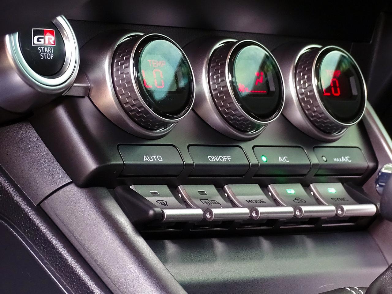 Toyota GR86 Premium Manual (Natl) 2025