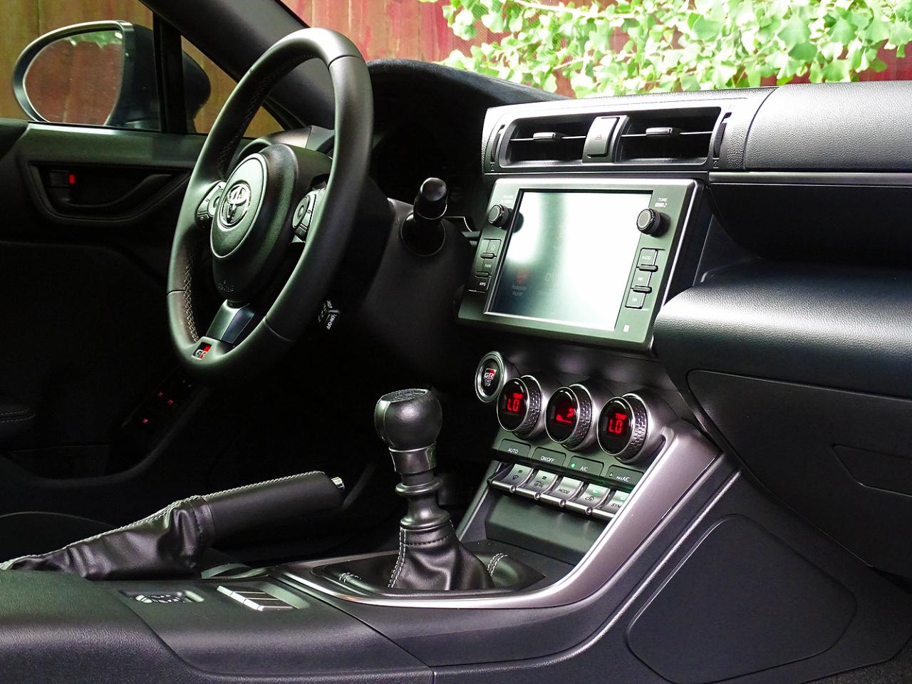 Toyota GR86 Premium Manual (Natl) 2025