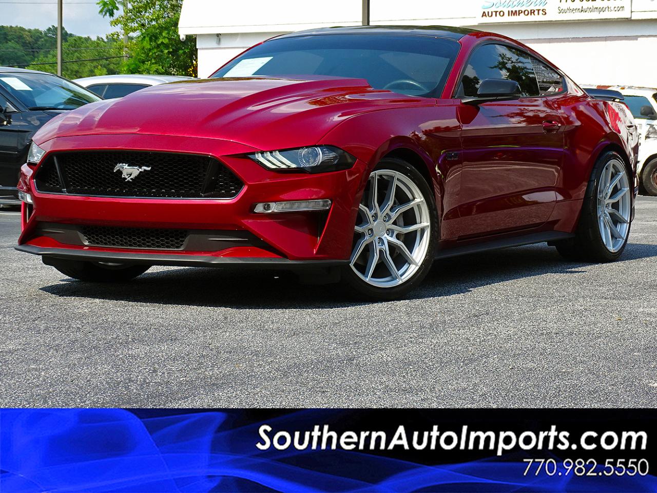 2019 Ford Mustang GT Premium