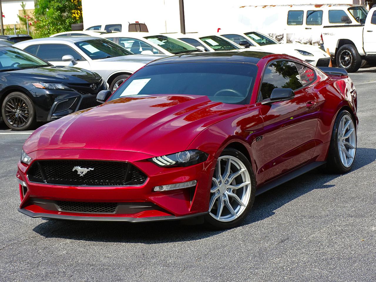 Ford Mustang GT Premium 2019