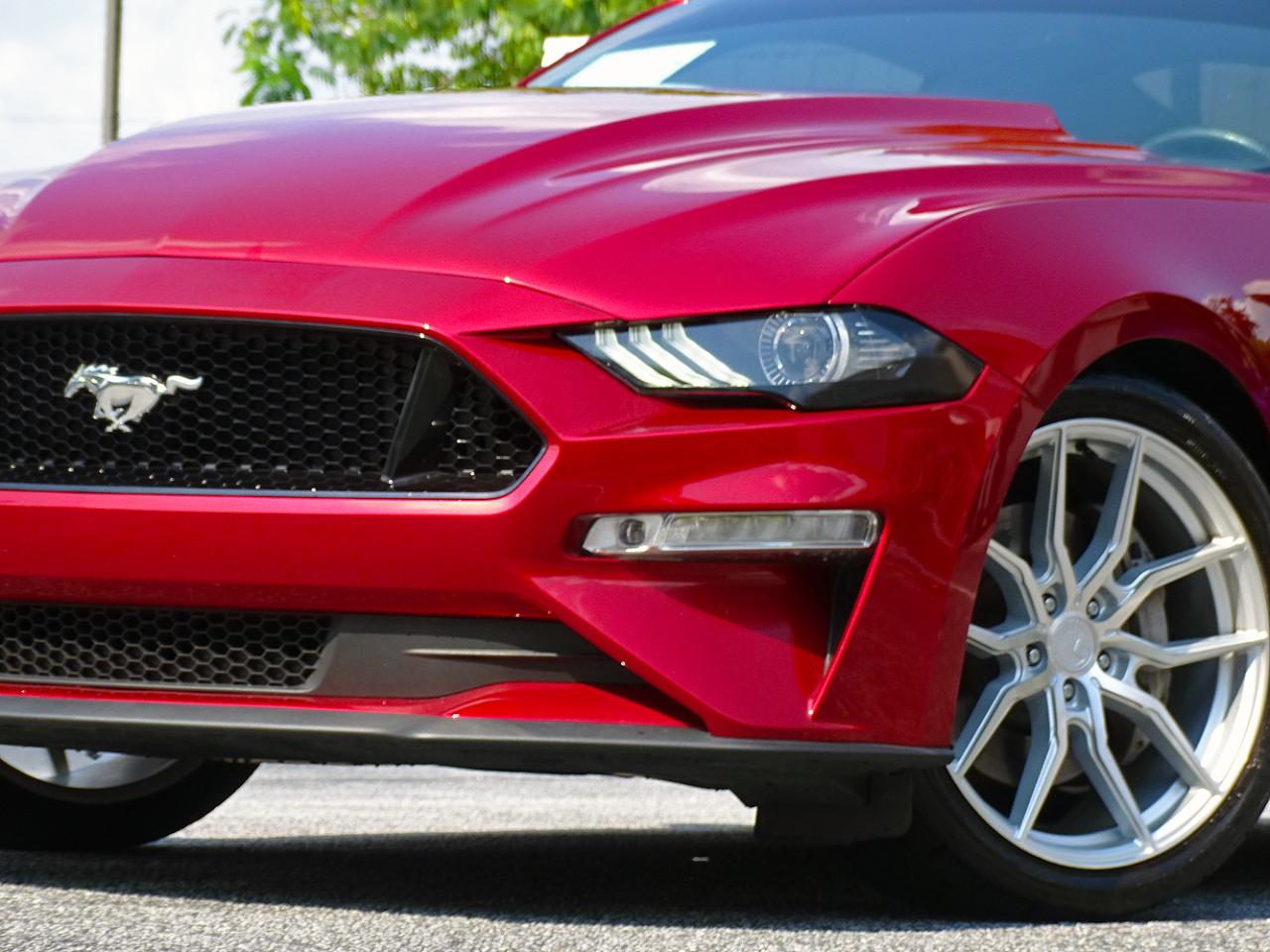 Ford Mustang GT Premium 2019