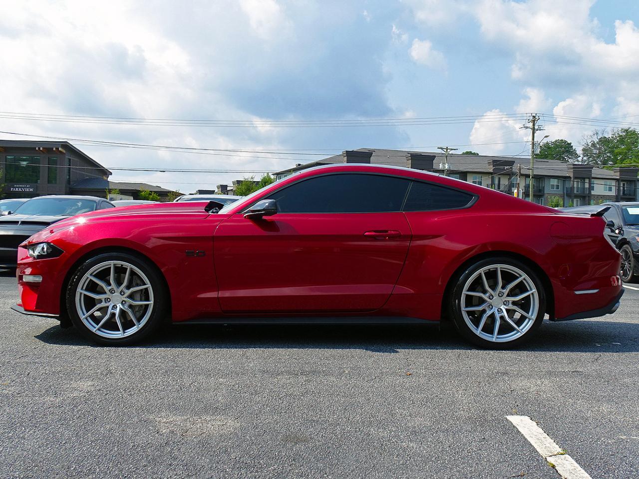 Ford Mustang GT Premium 2019