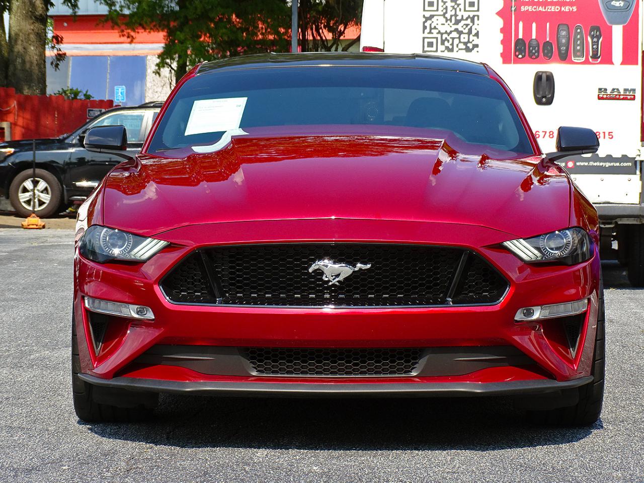 Ford Mustang GT Premium 2019