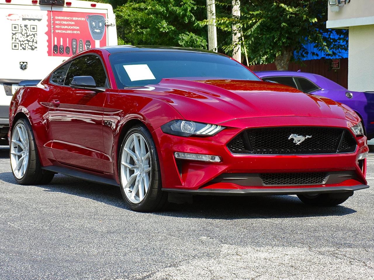 Ford Mustang GT Premium 2019