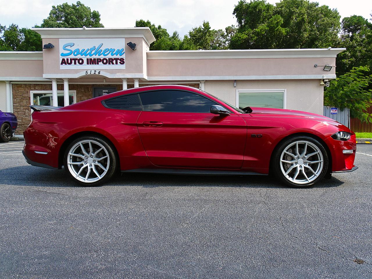 Ford Mustang GT Premium 2019