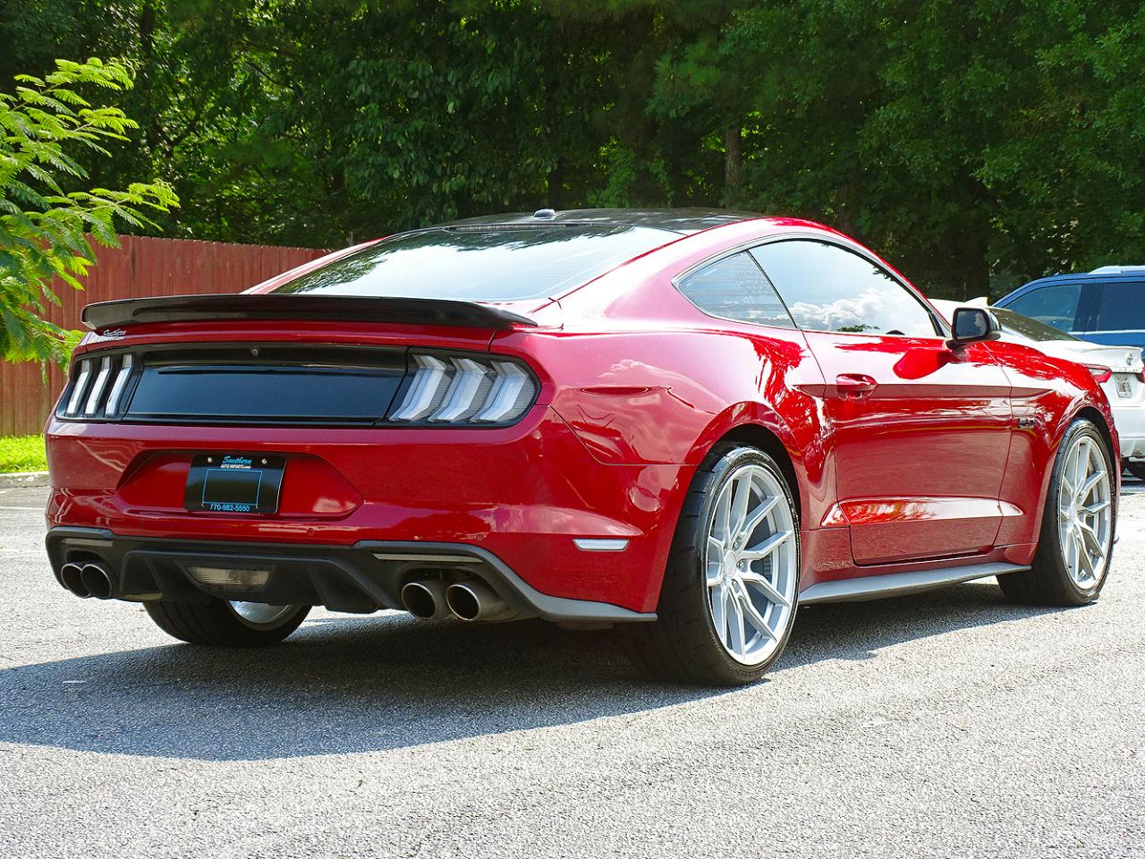 Ford Mustang GT Premium 2019
