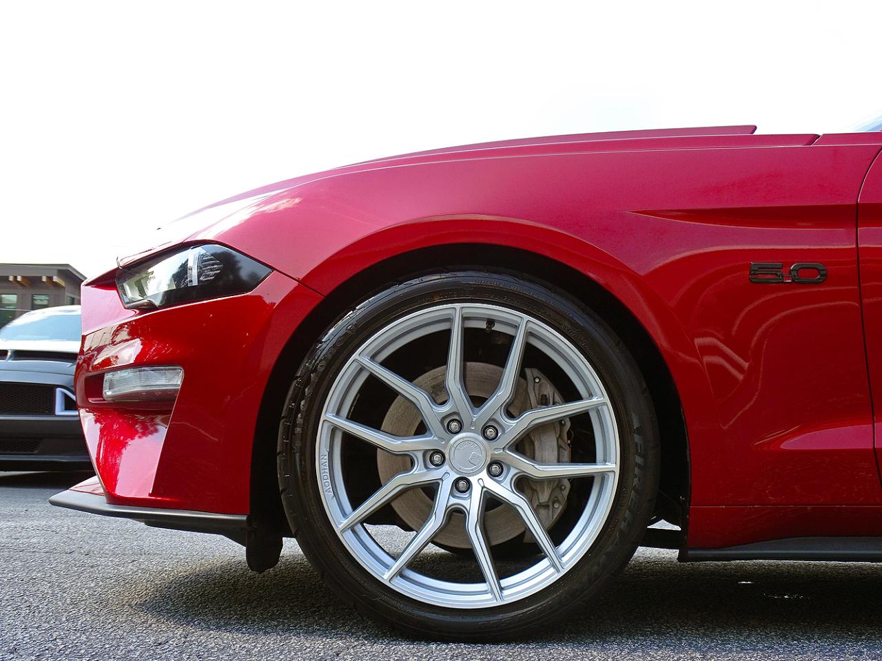 Ford Mustang GT Premium 2019